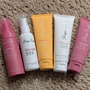 Rizos Curls Hair Care Set